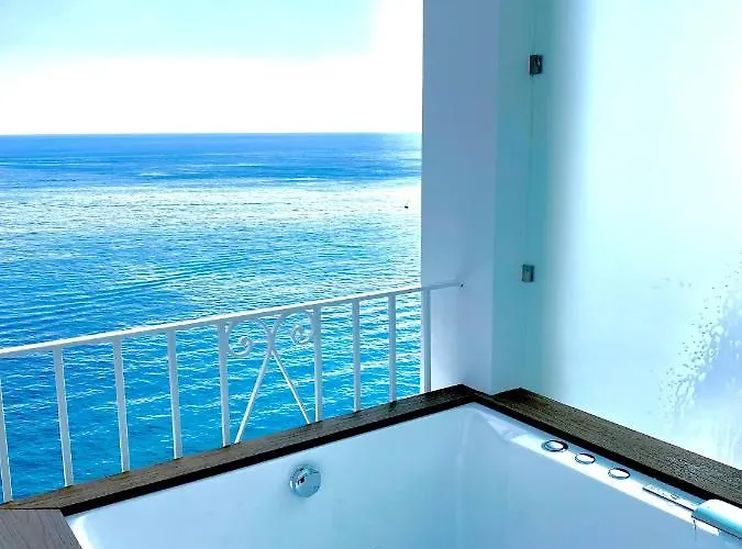Deluxe Double Room Balcony Sea View